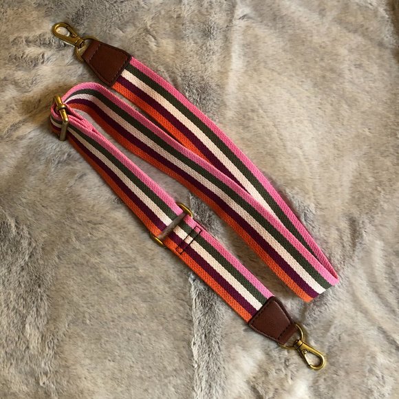 fossil crossbody strap